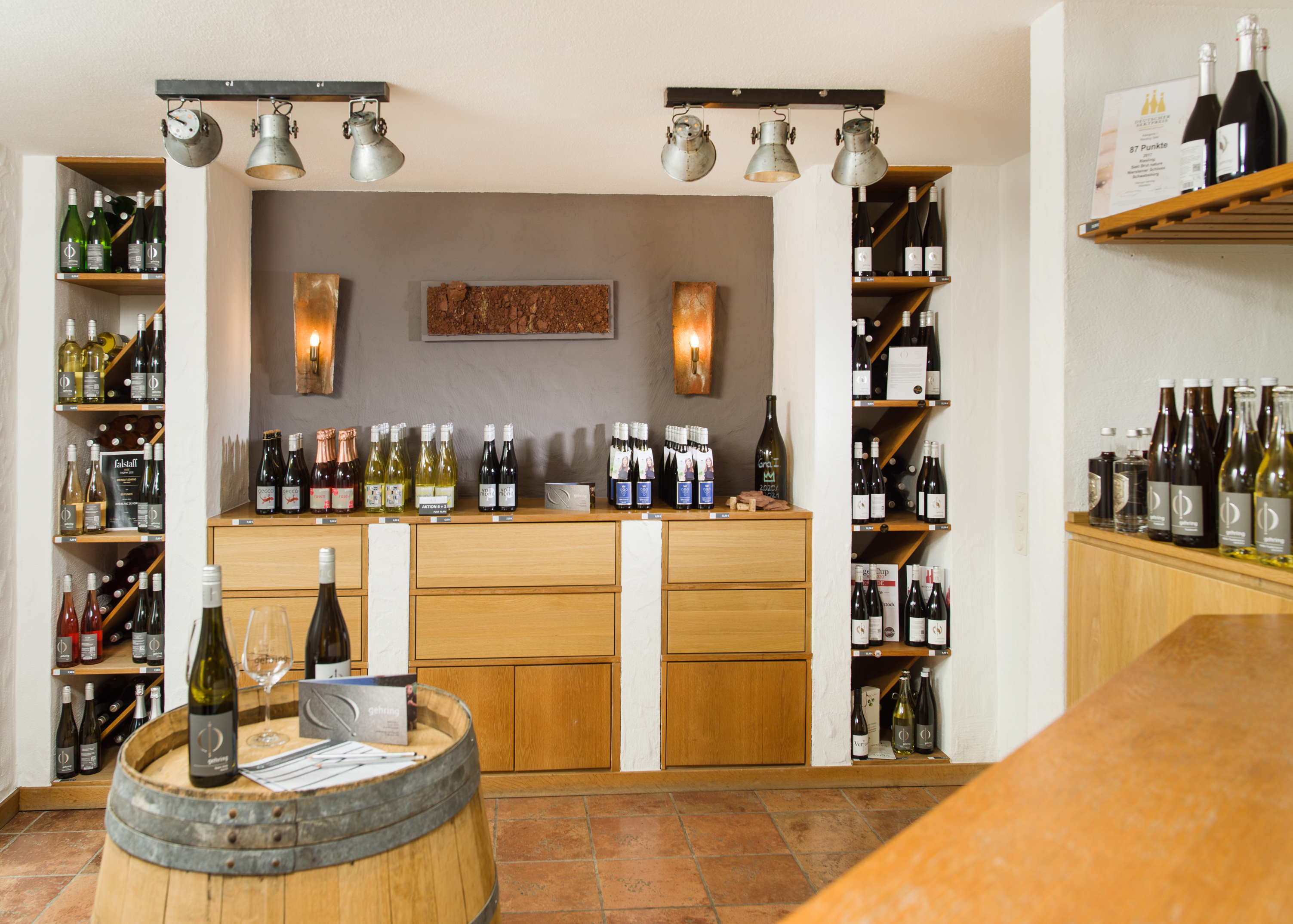 Vinothek Weingut Gehring Nierstein